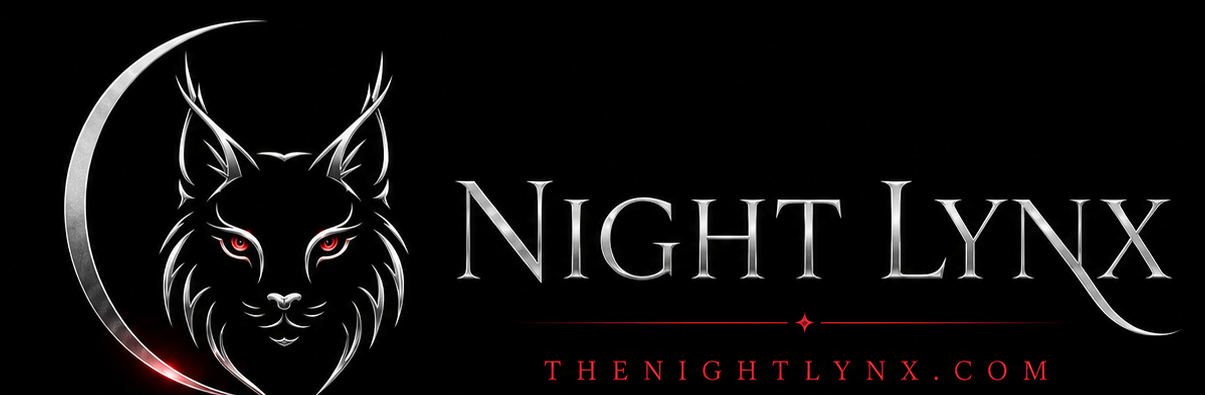 Night Lynx logo